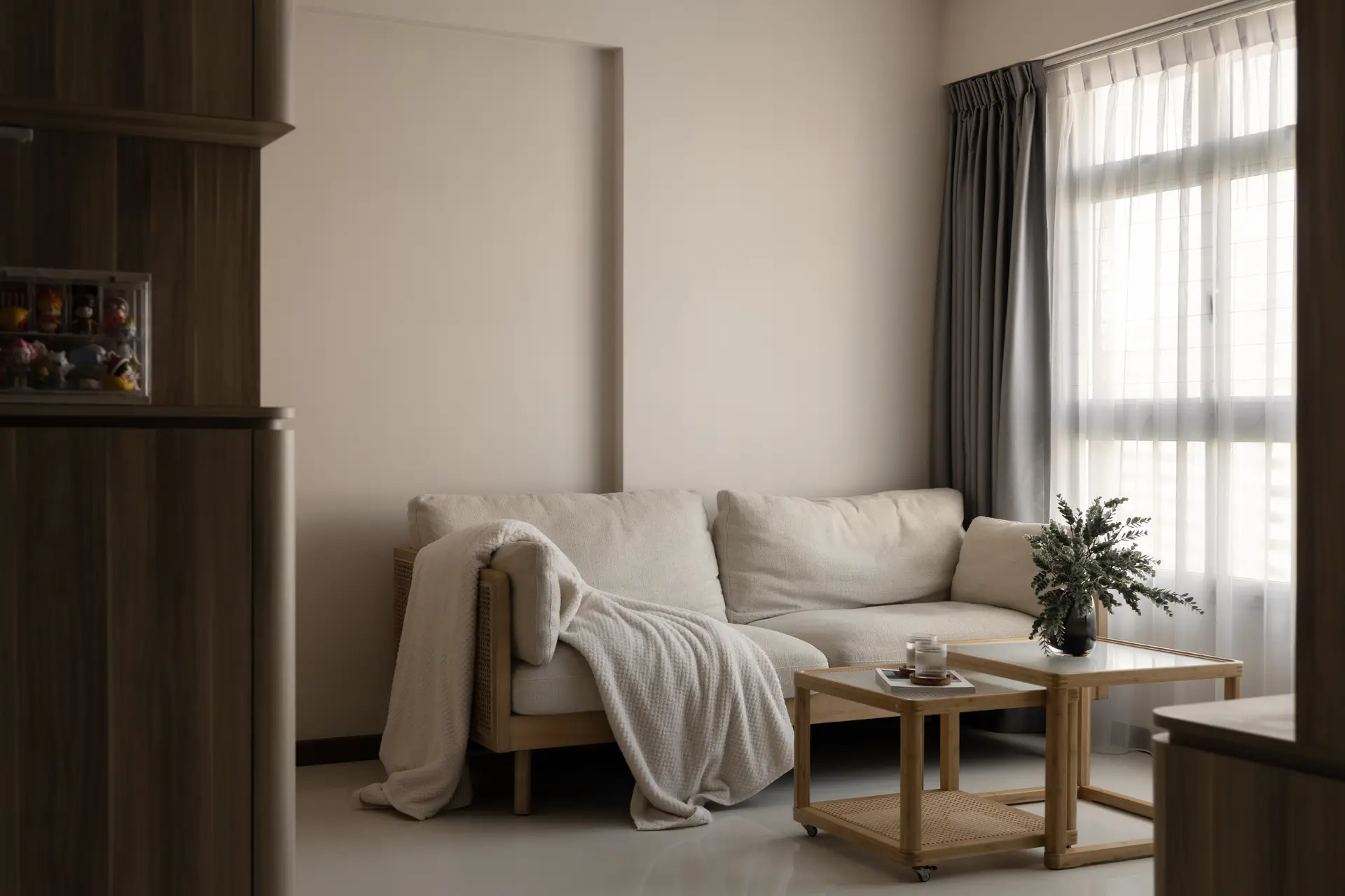 Tampines North Drive HDB – HDB Contemporary – interior design by Carpenters 匠 – Singapore